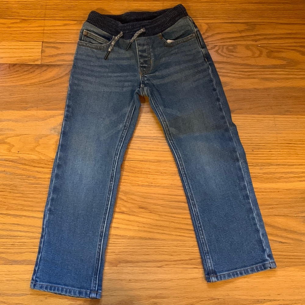 Lands’ End kids jeans